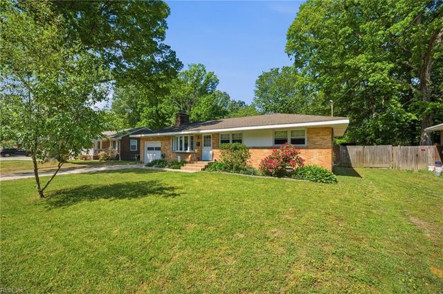 13 Richland DR, Newport News, VA 23608