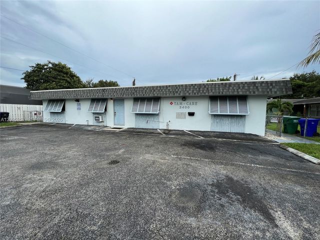 2400 SW 42nd Avenue 1-6, Fort Lauderdale, FL 33317