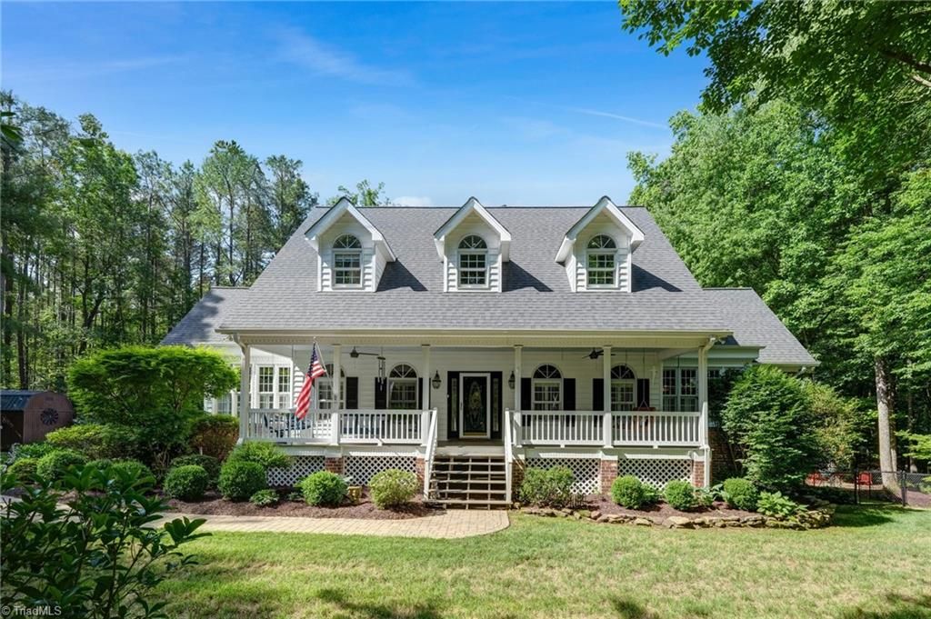 1163 NC Highway 62 W, High Point, NC 27263