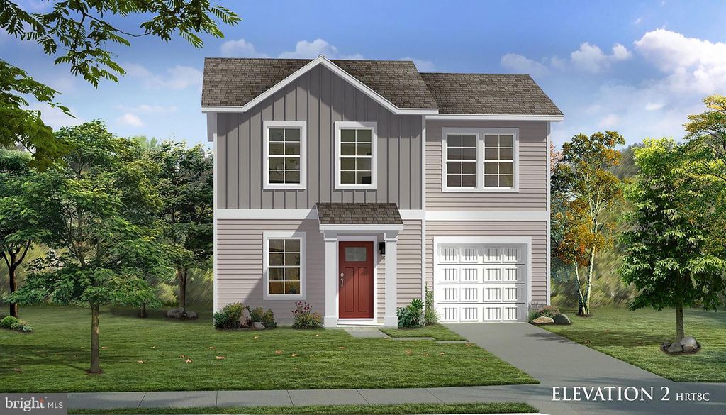 HOMESITE 428 LEADER RD, Inwood, WV 25428