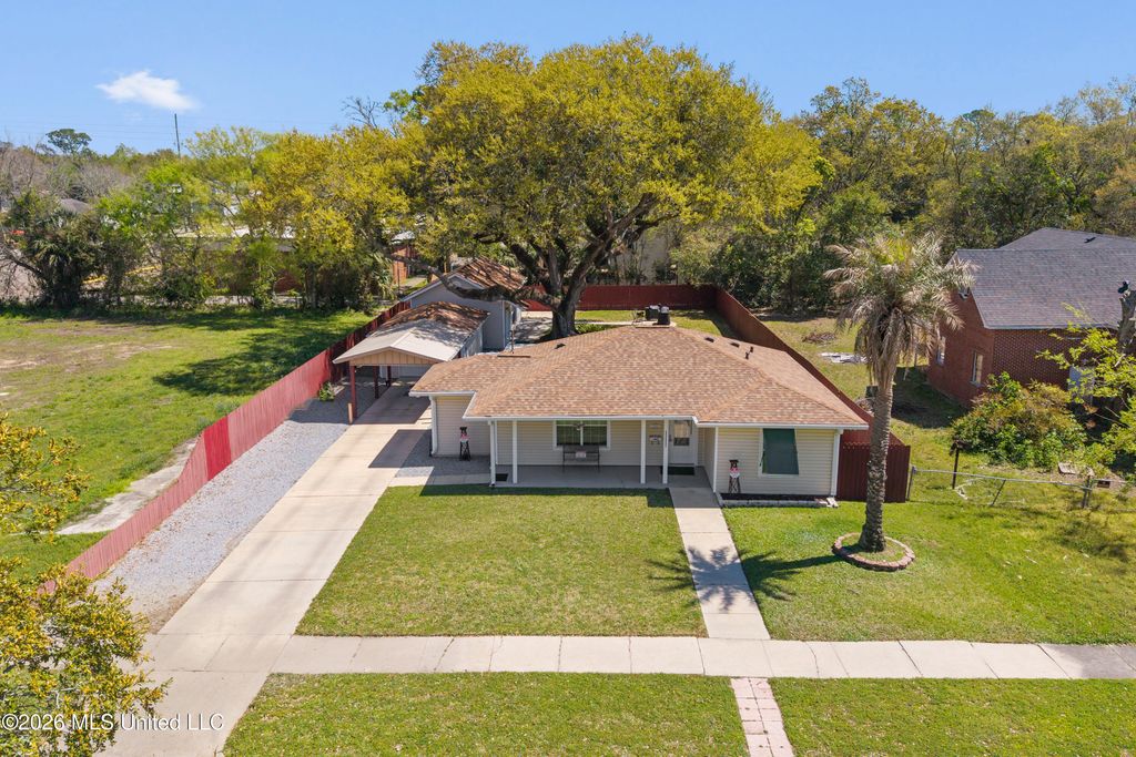 2108 23rd Avenue, Gulfport, MS 39501