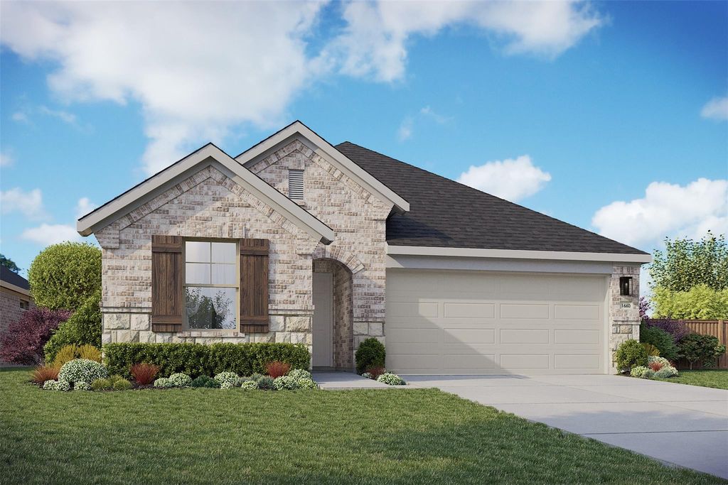 506 Cotton Patch Drive, Willis, TX 77318