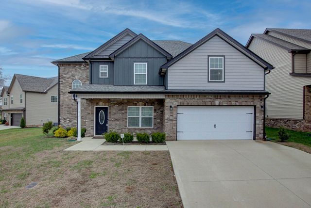 217 Cooper River Way, Clarksville, TN 37042
