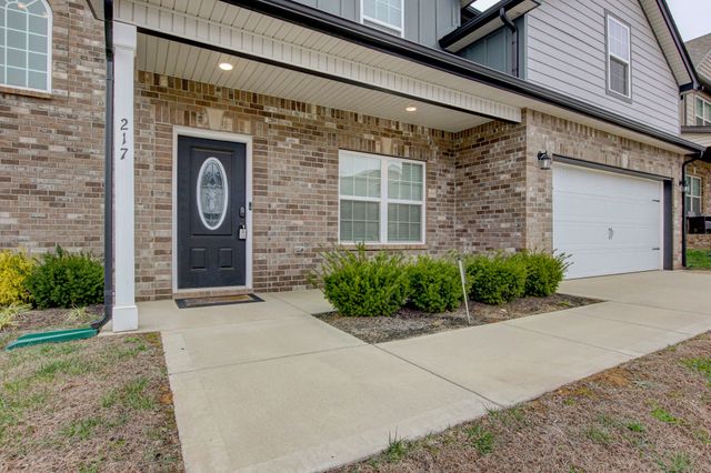 217 Cooper River Way, Clarksville, TN 37042