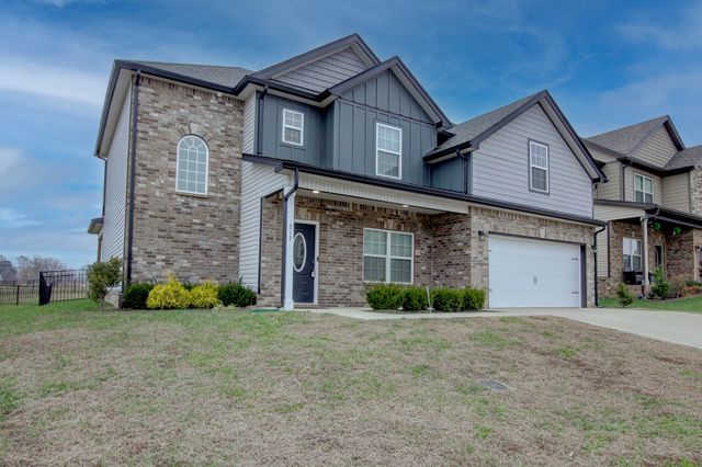 217 Cooper River Way, Clarksville, TN 37042
