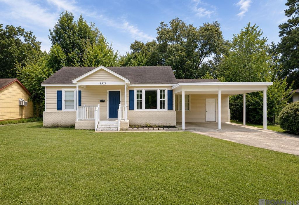 4912 Oaklon Ave, Baton Rouge, LA 70811
