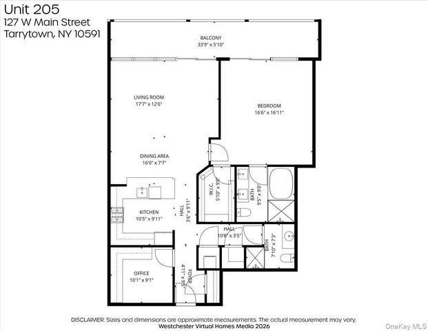 127 W Main Street 205, Tarrytown, NY 10591