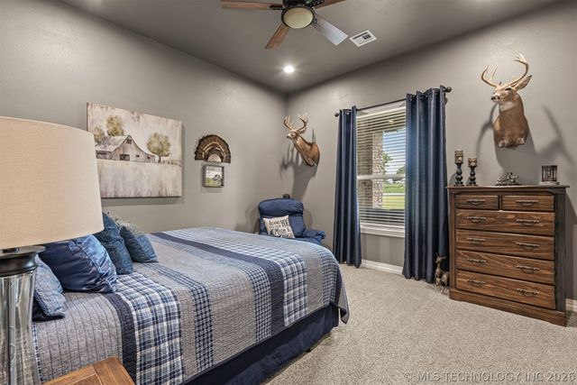 16911 S 321st East Avenue, Coweta, OK 74429