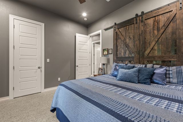 16911 S 321st East Avenue, Coweta, OK 74429