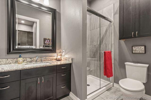 16911 S 321st East Avenue, Coweta, OK 74429
