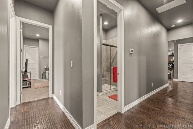16911 S 321st East Avenue, Coweta, OK 74429