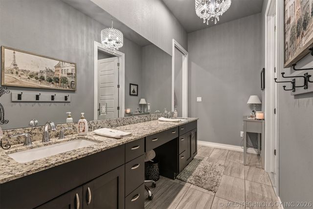 16911 S 321st East Avenue, Coweta, OK 74429