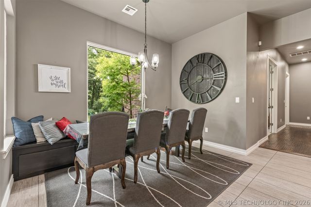 16911 S 321st East Avenue, Coweta, OK 74429