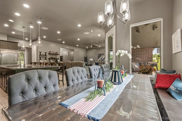 16911 S 321st East Avenue, Coweta, OK 74429