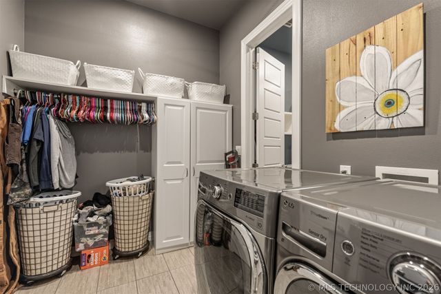 16911 S 321st East Avenue, Coweta, OK 74429