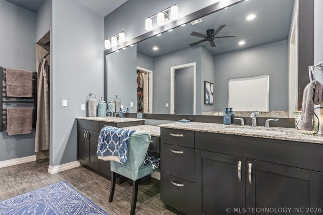 16911 S 321st East Avenue, Coweta, OK 74429