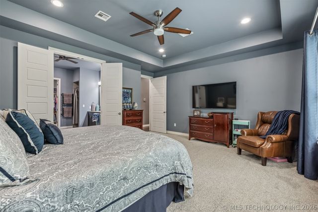 16911 S 321st East Avenue, Coweta, OK 74429