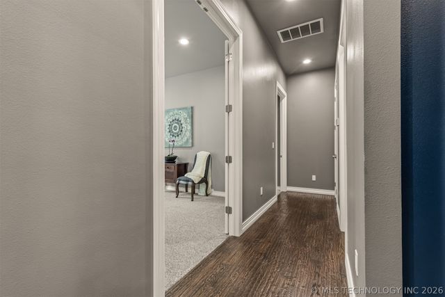 16911 S 321st East Avenue, Coweta, OK 74429