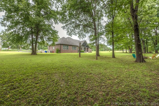 16911 S 321st East Avenue, Coweta, OK 74429