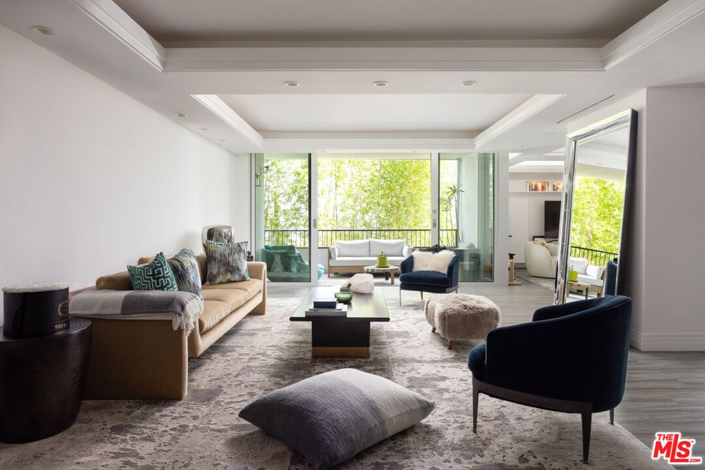 1100 Alta Loma Road 504, West Hollywood, CA 90069 — photo 3