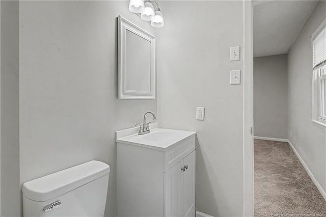 1931 Pumpkin Road, Fayetteville, NC 28304