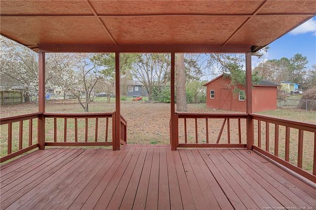 1931 Pumpkin Road, Fayetteville, NC 28304