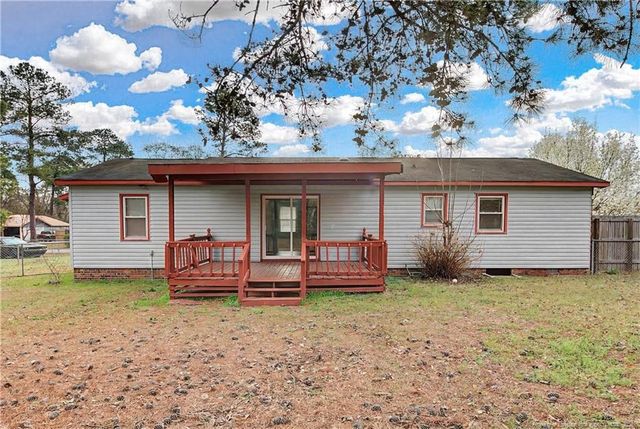 1931 Pumpkin Road, Fayetteville, NC 28304