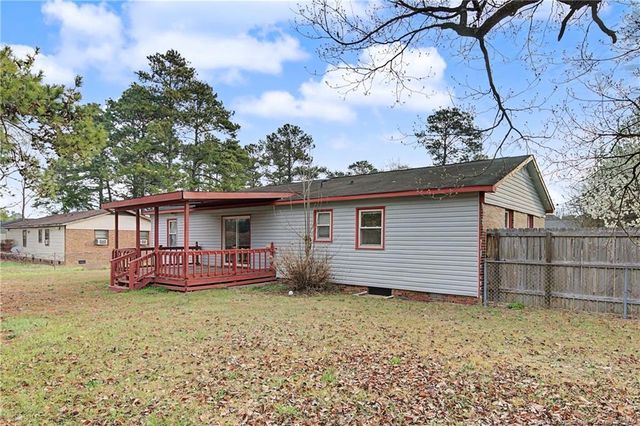 1931 Pumpkin Road, Fayetteville, NC 28304