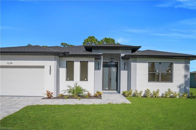 1274 RONALD ST, North Port, FL 34286