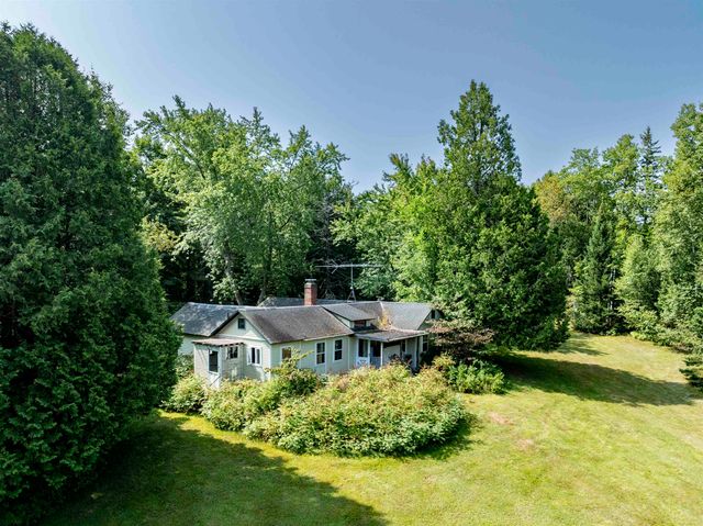 190 Upper Edsall Road, Greensboro, VT 05841