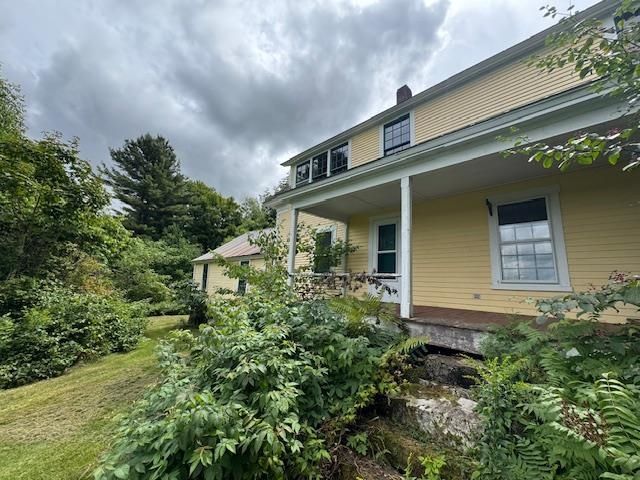 190 Upper Edsall Road, Greensboro, VT 05841