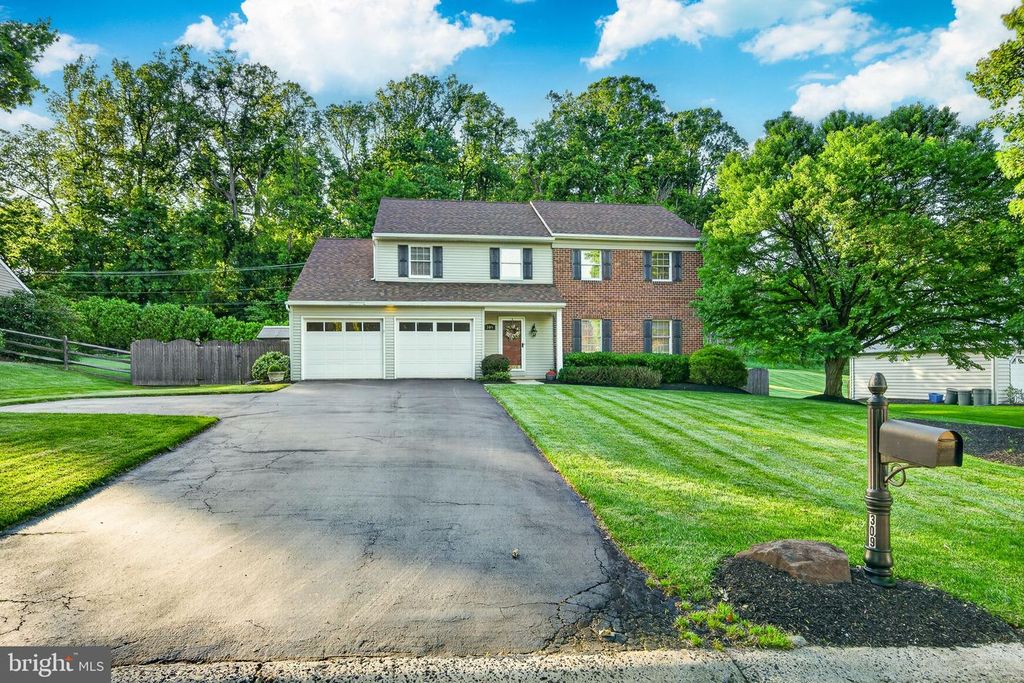 309 ADDISON PL, West Chester, PA 19382