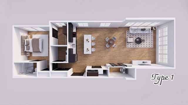 596 Washington St 302, Whitman, MA 02382