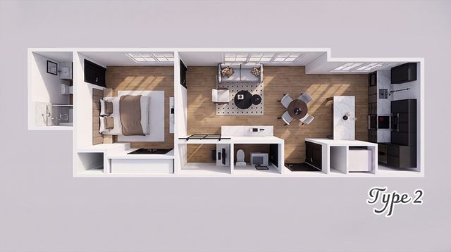 596 Washington St 302, Whitman, MA 02382