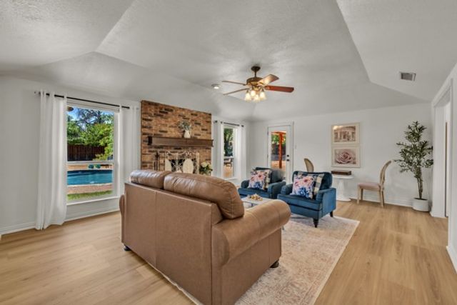 4808 Misty Meadow Drive, Willow Park, TX 76087