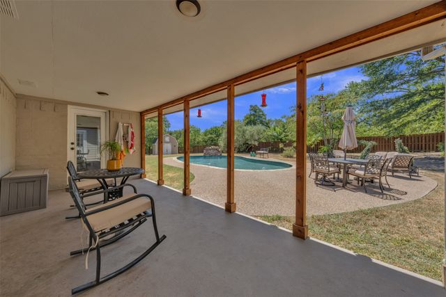 4808 Misty Meadow Drive, Willow Park, TX 76087