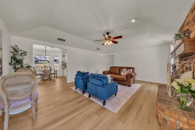 4808 Misty Meadow Drive, Willow Park, TX 76087