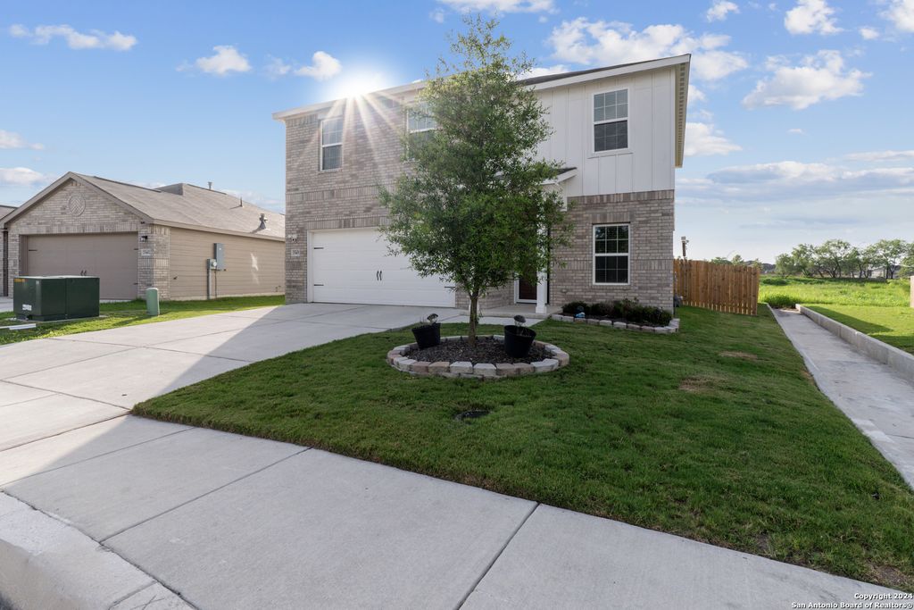 15406 Escalante Pass, Von Ormy, TX 78073