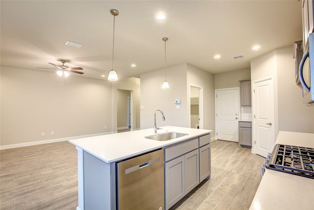 14533 Caelum Drive, Haslet, TX 76052