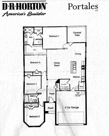 14533 Caelum Drive, Haslet, TX 76052
