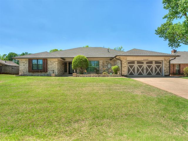 3808 Spyglass Road, Oklahoma City, OK 73120