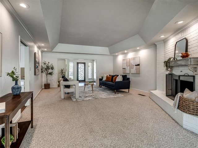 3808 Spyglass Road, Oklahoma City, OK 73120