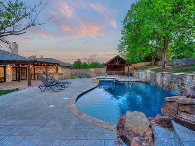 3808 Spyglass Road, Oklahoma City, OK 73120