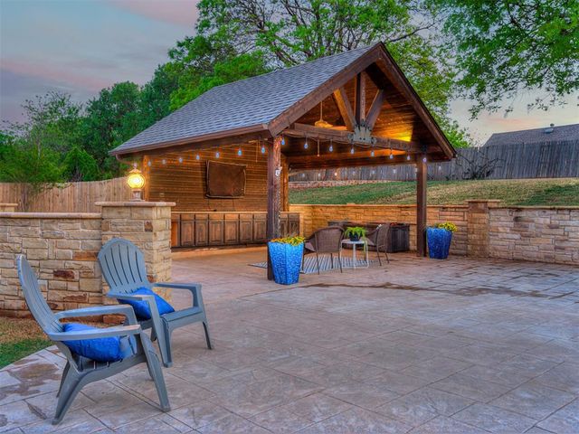 3808 Spyglass Road, Oklahoma City, OK 73120