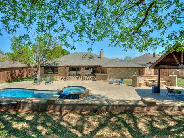 3808 Spyglass Road, Oklahoma City, OK 73120