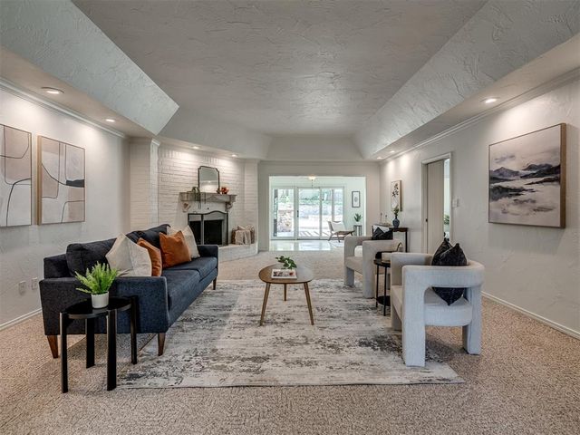 3808 Spyglass Road, Oklahoma City, OK 73120