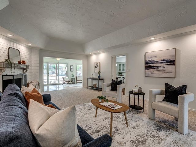 3808 Spyglass Road, Oklahoma City, OK 73120