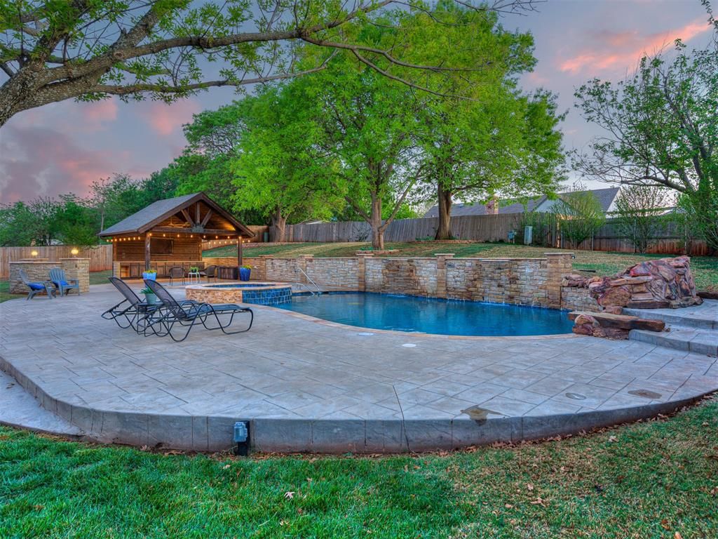 3808 Spyglass Road, Oklahoma City, OK 73120