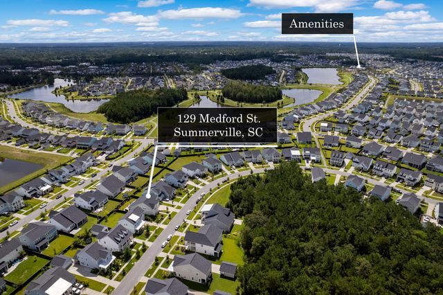 129 Medford Street, Summerville, SC 29486