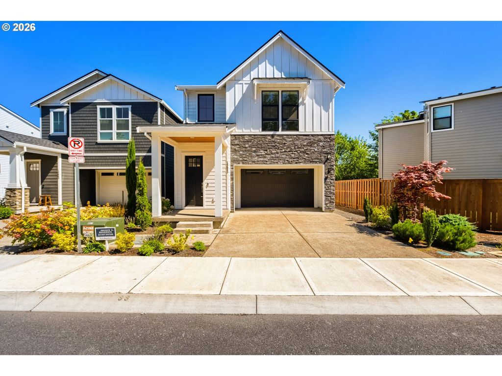 15653 Nw RAYWOOD Ln, Portland, OR 97229